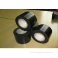 Polyethylene self adhesive tape applied pipeline